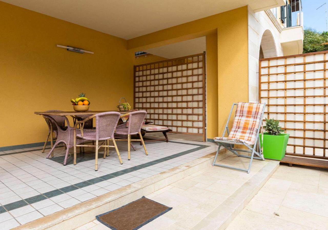 Villa Verdemare San Lorenzo Reitani Luaran gambar